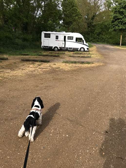 Ajout d'une photo à un emplacement