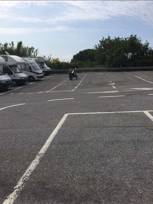 Ajout d'une photo à un emplacement