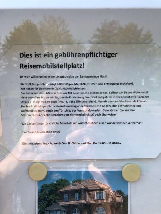Einem Ort wurde ein Foto hinzugefügt