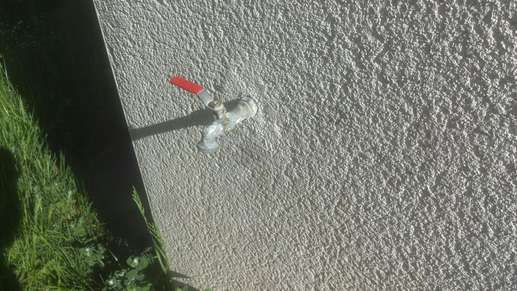 Een foto toegevoegd aan een locatie