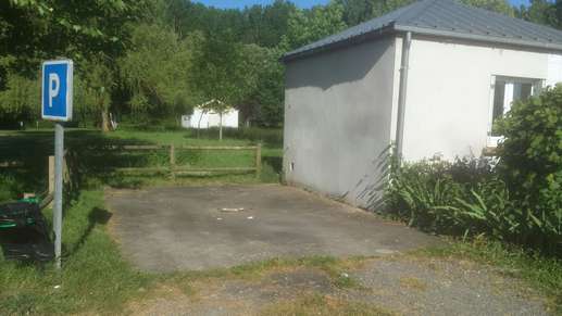 Een foto toegevoegd aan een locatie
