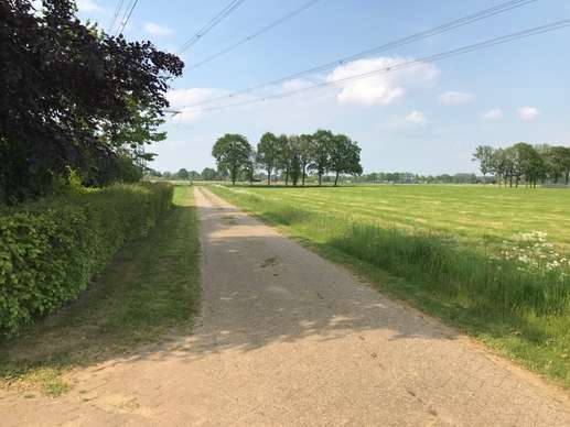 Een foto toegevoegd aan een locatie