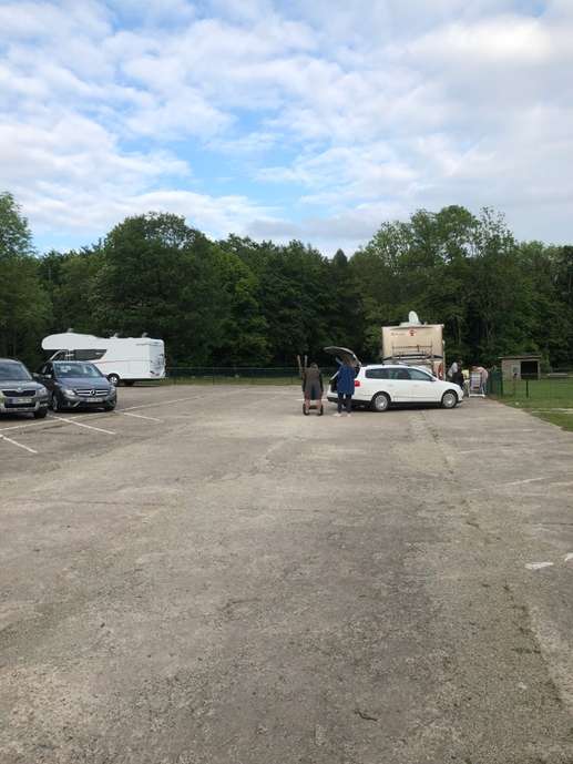Ajout d'une photo à un emplacement