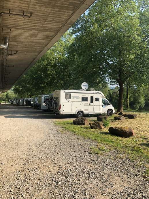 Een foto toegevoegd aan een locatie