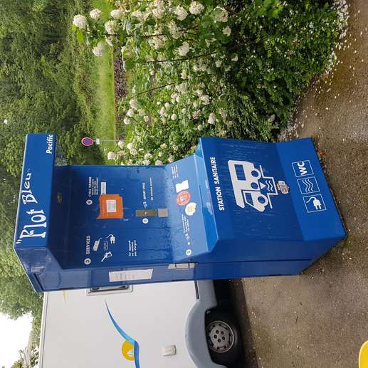 Ajout d'une photo à un emplacement