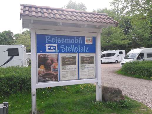 Ajout d'une photo à un emplacement