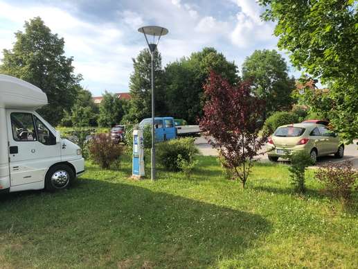 Ajout d'une photo à un emplacement