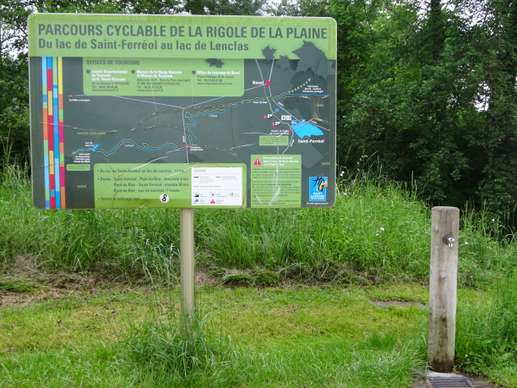 Een foto toegevoegd aan een locatie