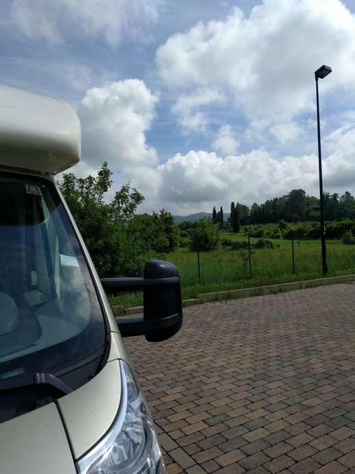 Aggiunta una foto a una posizione