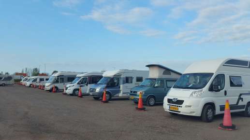 Een foto toegevoegd aan een locatie