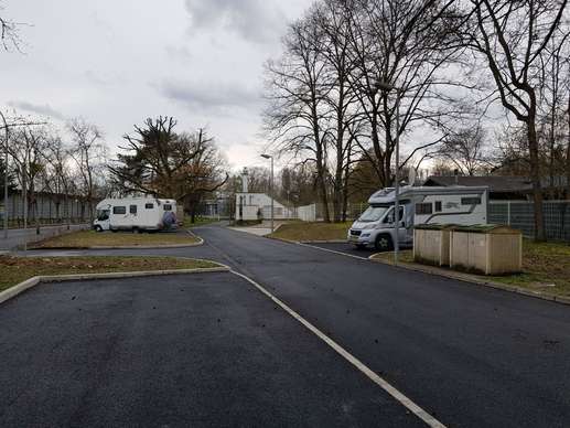 Ajout d'une photo à un emplacement
