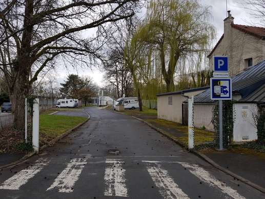 Ajout d'une photo à un emplacement