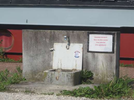 Een foto toegevoegd aan een locatie