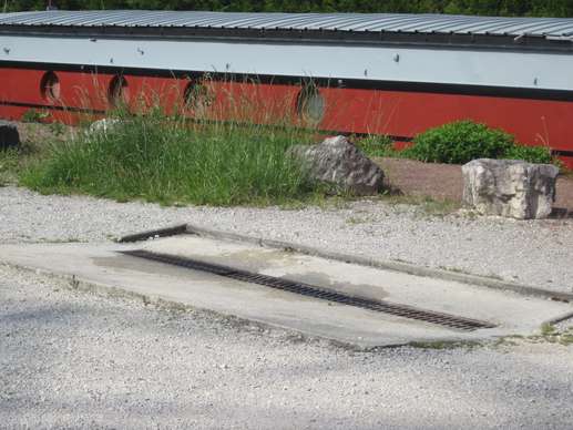 Een foto toegevoegd aan een locatie