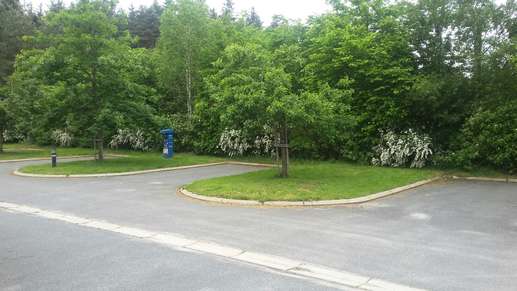 Added a photo to a location