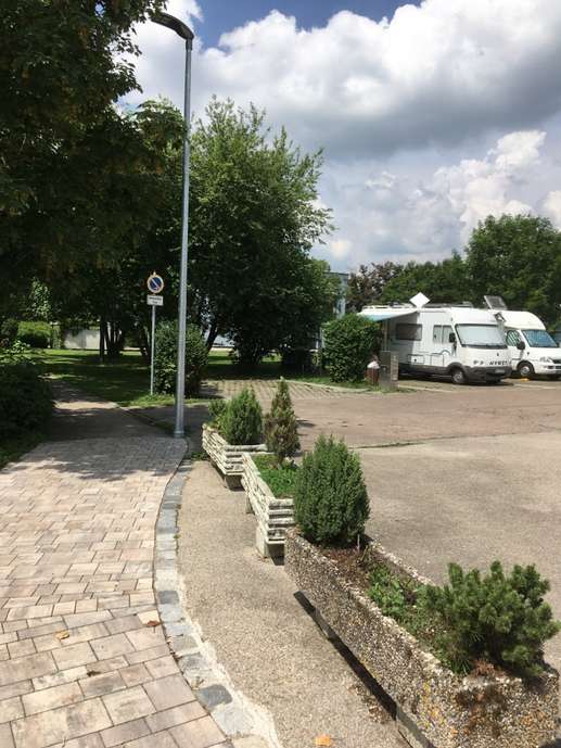 Ajout d'une photo à un emplacement