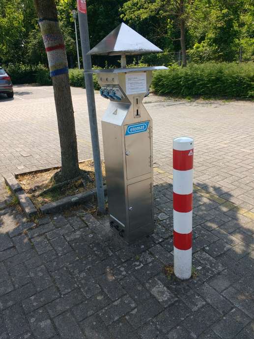 Einem Ort wurde ein Foto hinzugefügt