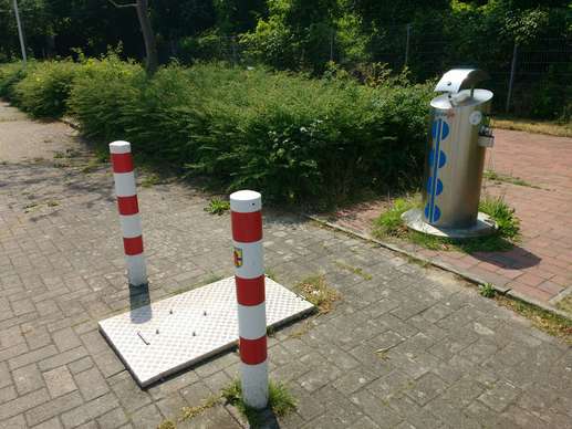 Einem Ort wurde ein Foto hinzugefügt