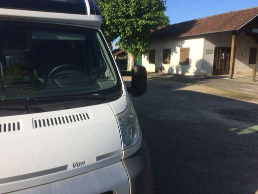 Aggiunta una foto a una posizione