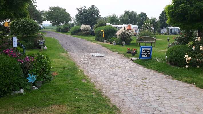 Camping Landschapscamping Polderzicht