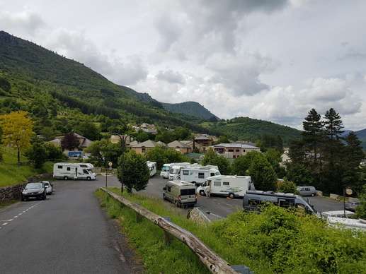 Ajout d'une photo à un emplacement