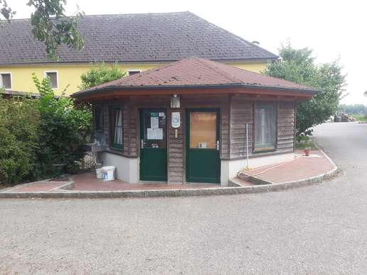 Einem Ort wurde ein Foto hinzugefügt