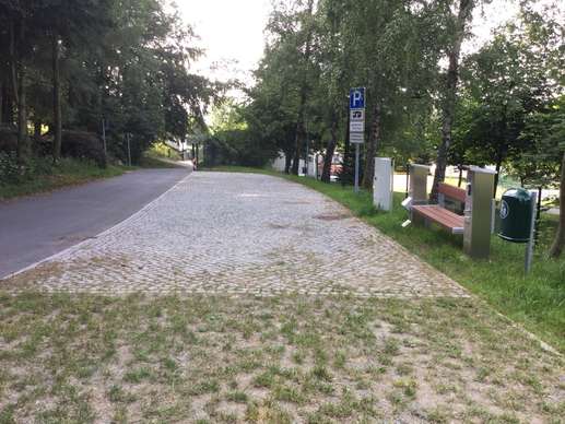 Ajout d'une photo à un emplacement