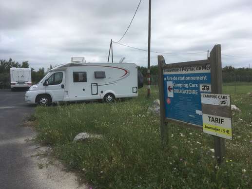Een foto toegevoegd aan een locatie