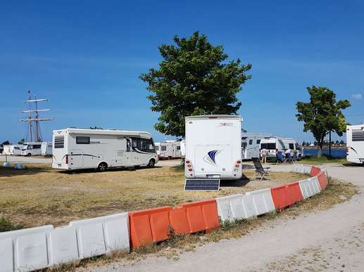 Ajout d'une photo à un emplacement