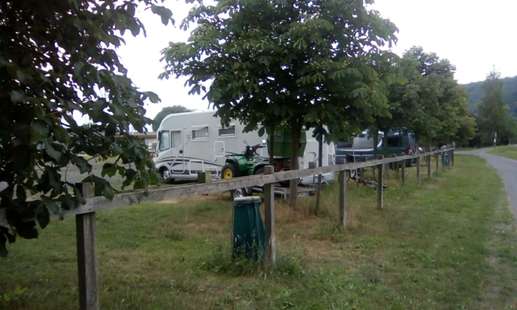 Ajout d'une photo à un emplacement