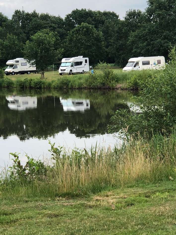 Wohnmobilstellplatz Lathener Marsch