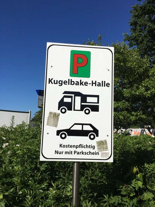 Een foto toegevoegd aan een locatie