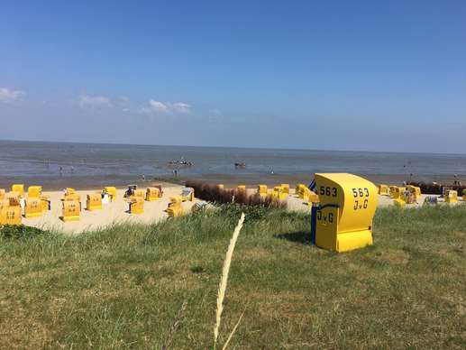 Een foto toegevoegd aan een locatie