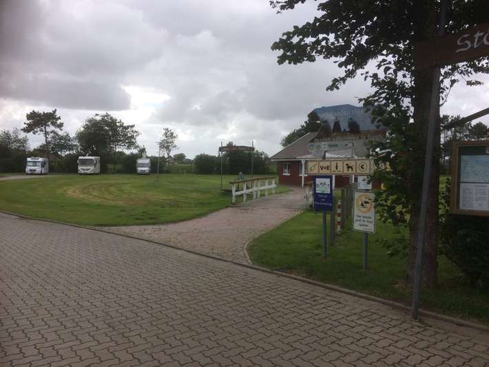 Freizeitgelande