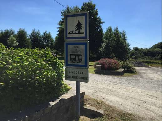 Ajout d'une photo à un emplacement