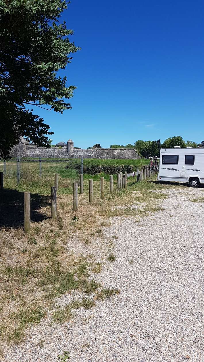 Parking de la Citadelle