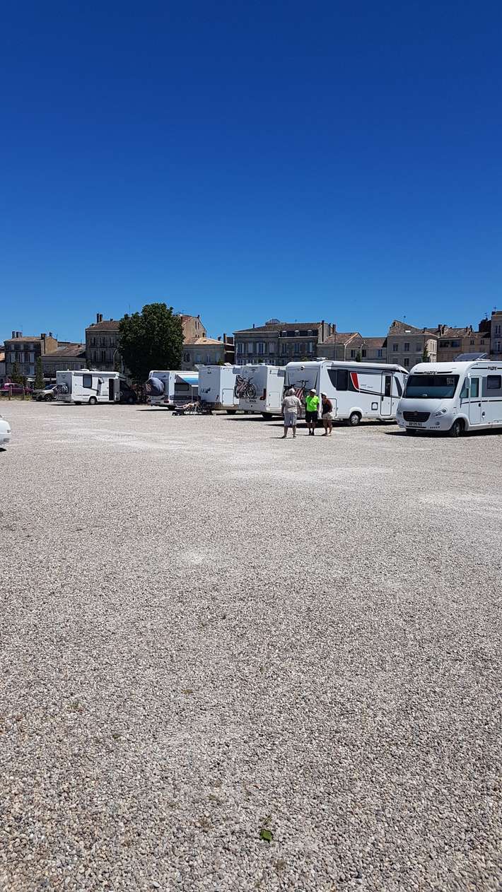 Parking de la Citadelle