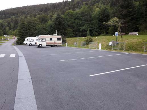 Ajout d'une photo à un emplacement