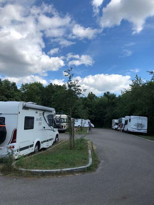 Ajout d'une photo à un emplacement