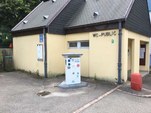 Einem Ort wurde ein Foto hinzugefügt