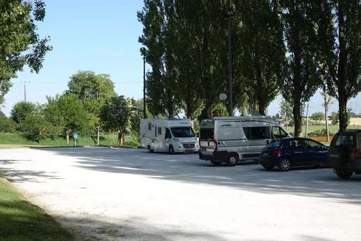 Een foto toegevoegd aan een locatie