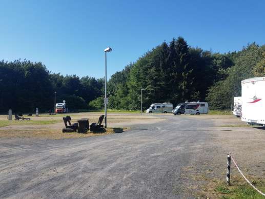 Een foto toegevoegd aan een locatie