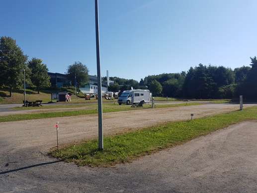 Een foto toegevoegd aan een locatie