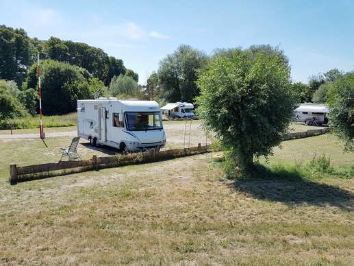 Ajout d'une photo à un emplacement