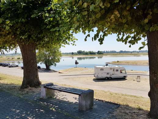 Ajout d'une photo à un emplacement