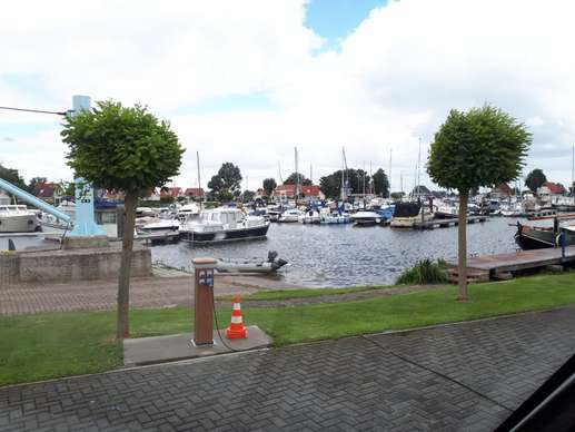 Added a photo to a location