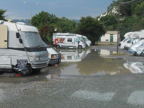 Aggiunta una foto a una posizione