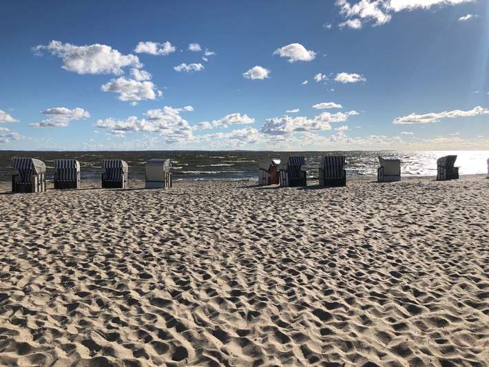 Yachthafen Mönkebude