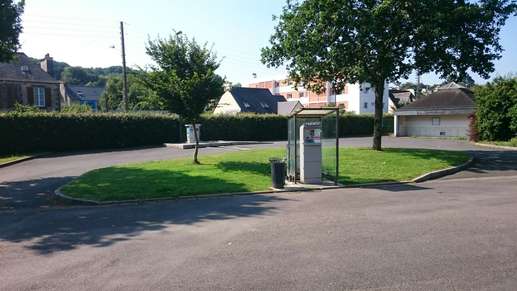 Ajout d'une photo à un emplacement