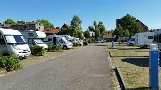 Ajout d'une photo à un emplacement